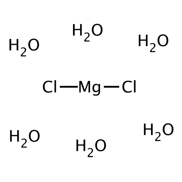 AFG Scientific 223905 Magnesium chloride hexahydrate ACS Reagent 10 kg