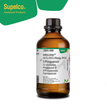 Merck 108114 Tetrahydrofuran EMPLURA® 2.5 L