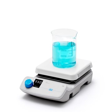 Velp REC 7 Digital Ceramic Isıtıcı Tabla (Hot Plate) 550 °C