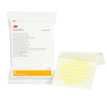 3M™ 6447 Petrifilm™ Çevresel Listeria Plakası 50 Adet