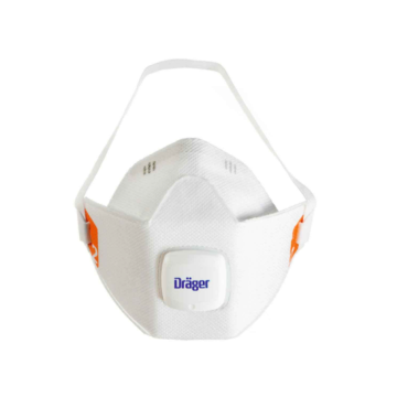 Drager 1920V FFP2 Toz Maskesi