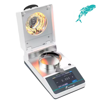 JOANLAB MBA1102 Nem Tayin Cihazı 110 gr / 0.01 gr / 40... 160 °C