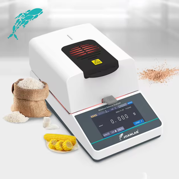 JOANLAB MBA1102 Nem Tayin Cihazı 110 gr / 0.01 gr / 40... 160 °C