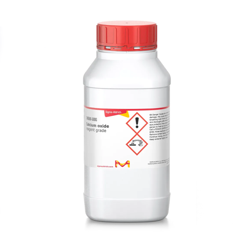 Sigma-Aldrich 248568 Calcium oxide reagent grade 500 gr