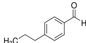 Sigma-Aldrich 562882 4-Propylbenzaldehyde 95% 5 gr