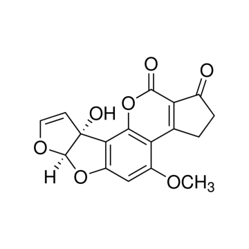 Sigma-Aldrich A6428 Aflatoxin M1 from Aspergillus flavus 250 μgr