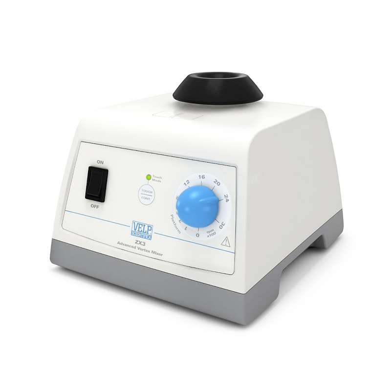 Velp ZX3 Advanced Vorteks 3000 rpm Ayarlanabilir