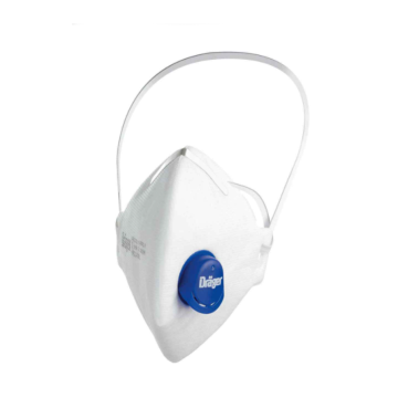Drager 1730V FFP3 Toz Maskesi