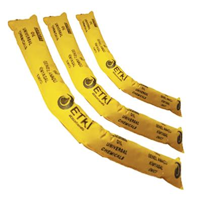 Etki Absorbents Nc-8300 Tehlikeli Kimyasal Emici Sosis  8 cm X 300 cm / 100 L