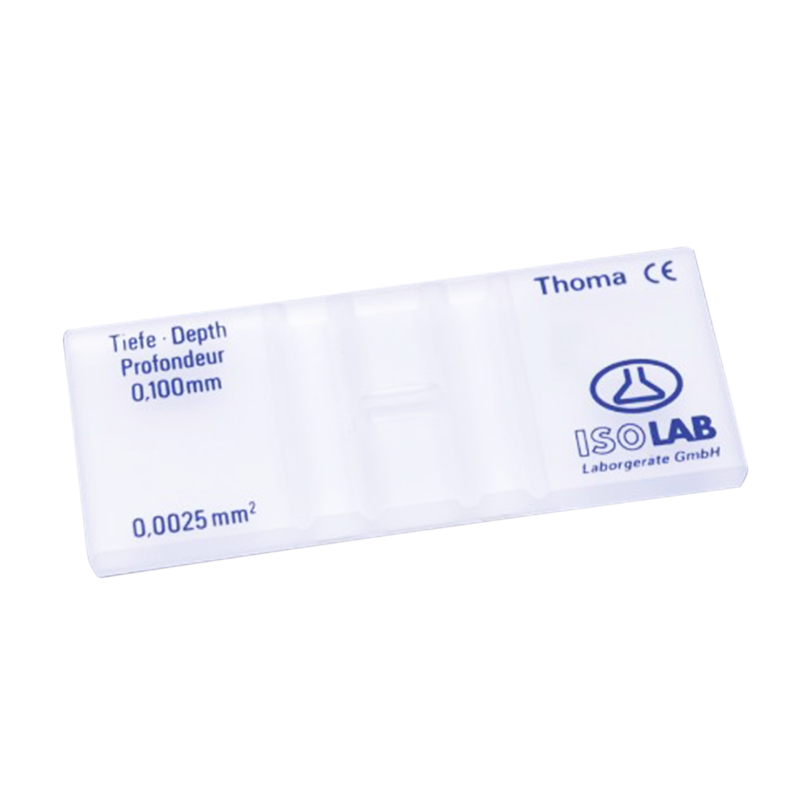 ISOLAB Kan Sayma Lamı - Thoma