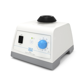 Velp ZX3 Vortex Mixer And Foam Stands Advanced Vorteks 3000 rpm Ayarlanabilir Hız