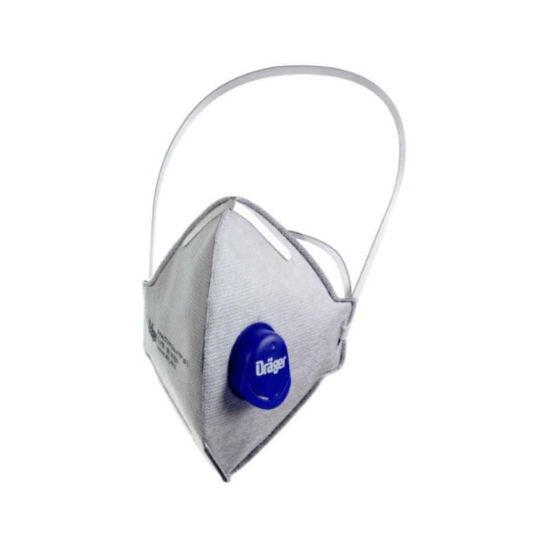 Drager 1720V Odour FFP2 Toz Maskesi