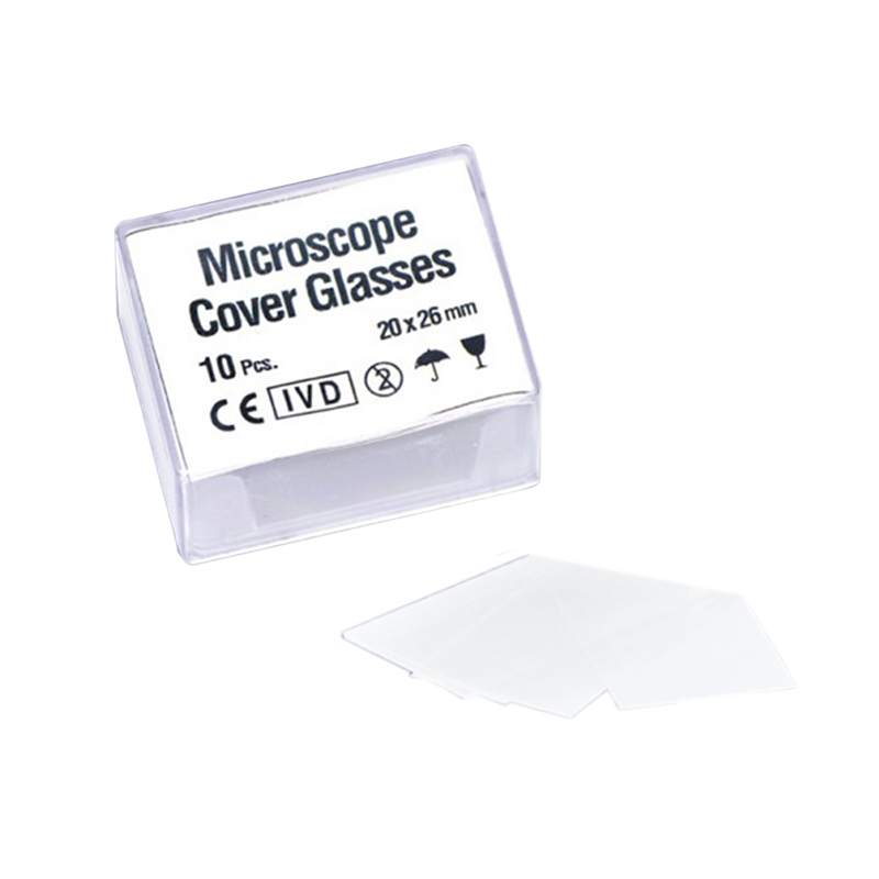 ISOLAB Lamel - Kan Sayma Lamları İçin  20 x 26 mm - 10 Adet/Paket