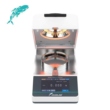 JOANLAB MBA1103 HMB Nem Tayin Cihazı 110 gr / 0.001 gr / 40... 160 °C