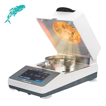 JOANLAB MBA1103 HMB Nem Tayin Cihazı 110 gr / 0.001 gr / 40... 160 °C