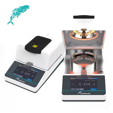 JOANLAB MBA1103 HMB Nem Tayin Cihazı 110 gr / 0.001 gr / 40... 160 °C