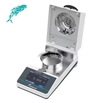 JOANLAB MBA1103 HMB Nem Tayin Cihazı 110 gr / 0.001 gr / 40... 160 °C