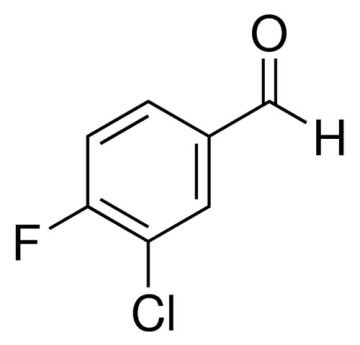 Sigma-Aldrich 306002 3-Chloro-4-fluorobenzaldehyde 97% 5 gr