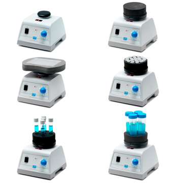 Velp ZX4 Advanced IR & Platforms Vorteks 3000 rpm Ayarlanabilir