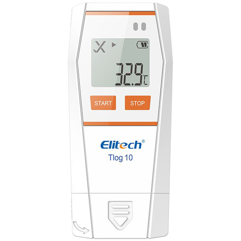 Elitech Tlog 10 Kablosuz Sıcaklık Kayıt Cihazı -30... 70 °C