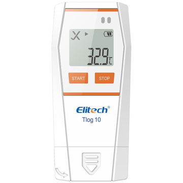 Elitech Tlog 10 Kablosuz Sıcaklık Kayıt Cihazı -30... 70 °C