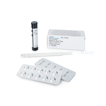 Merck 119253 Cyanuric Acid Test