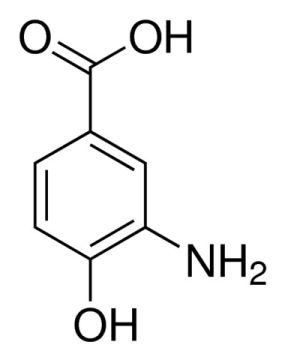 Sigma-Aldrich 289647 3-Amino-4-hydroxybenzoic acid 97% 5 gr