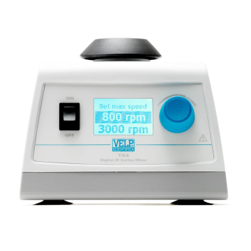 Velp TX4 Digital Vortex Mixer With Ir Sensor Vorteks 3000 rpm