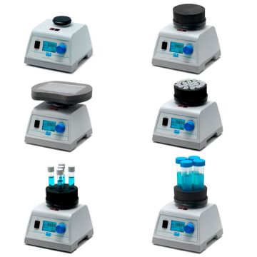 Velp TX4 Digital Vortex Mixer With Ir Sensor Vorteks 3000 rpm