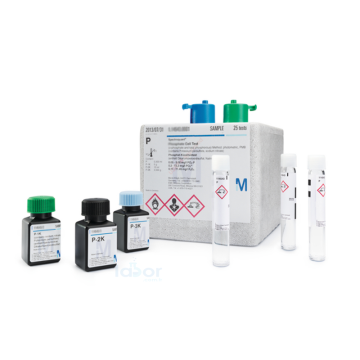Merck 100597 Chlorine Cell Test
