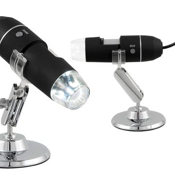 PCE MM800 Dijital Mikroskop CMOS 200X / 500X / 800X / 1000X / 1600X