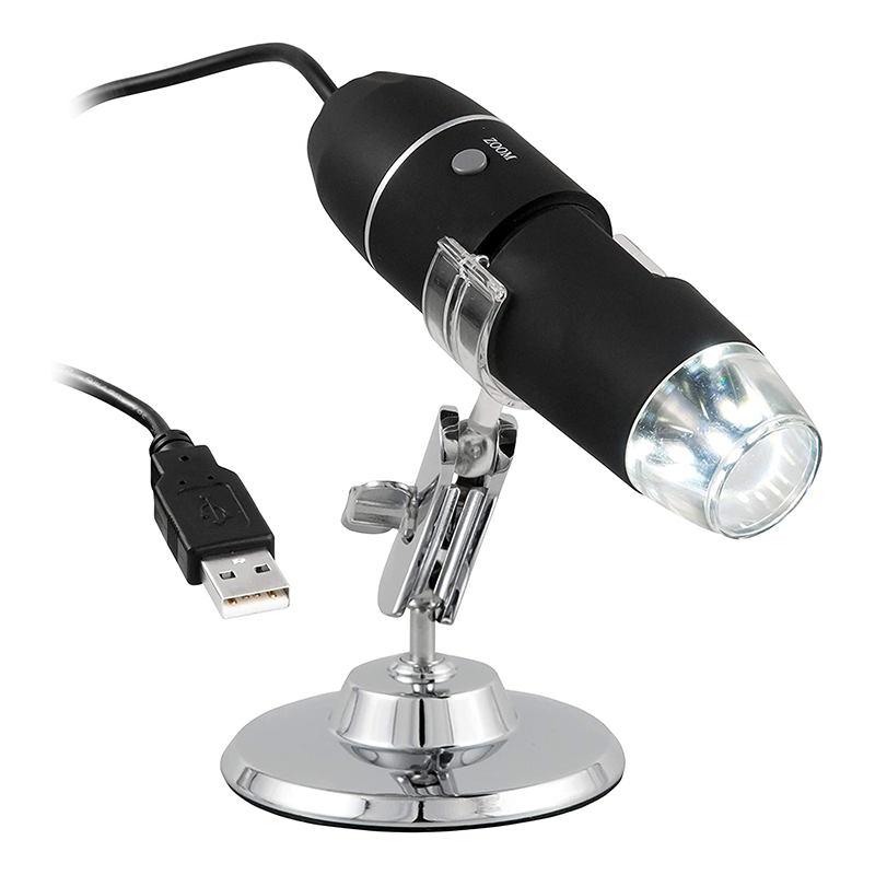 PCE MM800 Dijital Mikroskop CMOS 200X / 500X / 800X / 1000X / 1600X