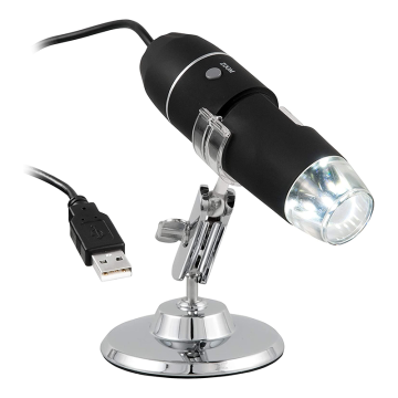PCE MM800 Dijital Mikroskop CMOS 200X / 500X / 800X / 1000X / 1600X