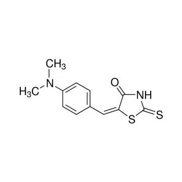 Sigma-Aldrich 114588 5-(4-Dimethylaminobenzylidene)rhodanine 97% 25 gr