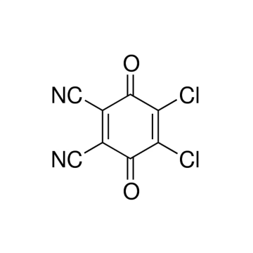 Sigma-Aldrich D60400 2,3-Dichloro-5,6-dicyano-p-benzoquinone 98% 5 gr