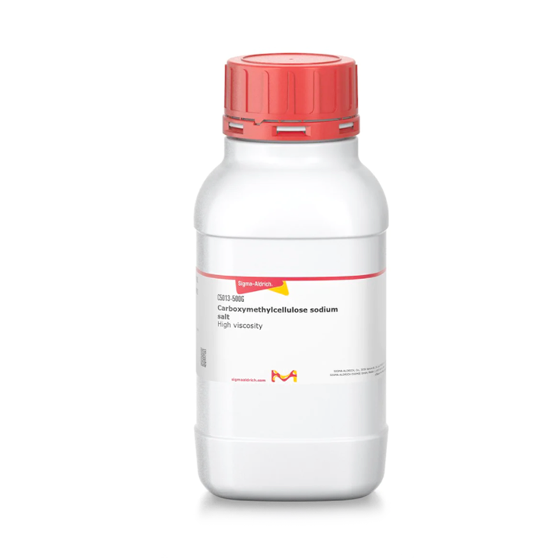 Sigma-Aldrich C5013 Carboxymethylcellulose sodium salt High viscosity  500 gr