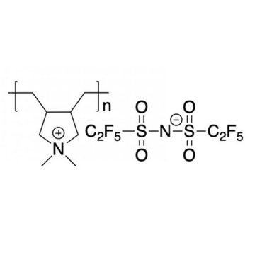 SOLARIS CHEM SOL3235 poly(DDA)PFSI