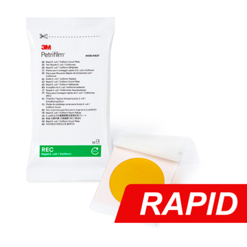 3M™ 6537 Petrifilm™ Salmonella Express Plaka 200 Adet