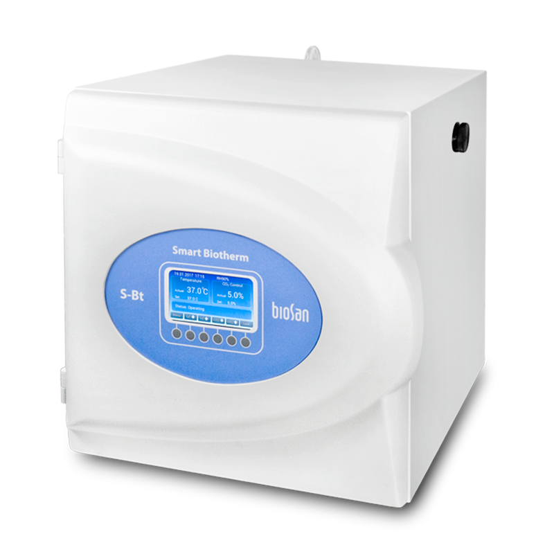 Biosan S-Bt Smart Biotherm Compact CO2 İnkübatör  +25°C... +60°C / 46 L