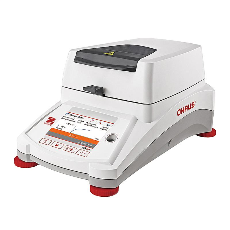 OHAUS MB90 Nem Tayin Cihazı  90 gr / 0.001 gr / 200 °C