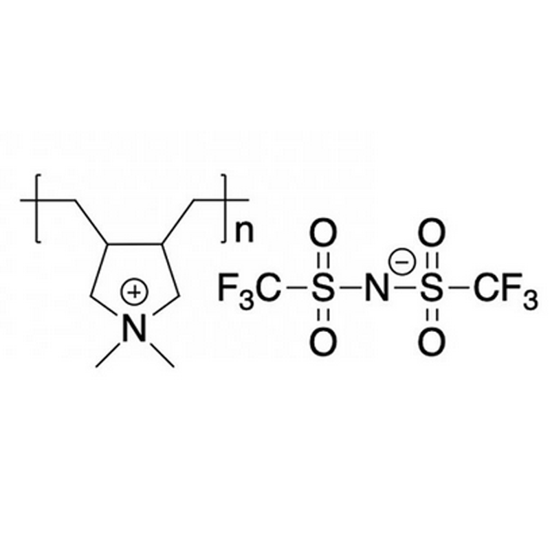 SOLARIS CHEM SOL3233 poly(DDA)TFSI CAS No.: 521942-10-9
