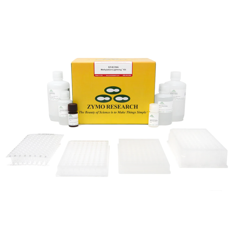 ZYMO RESEARCH D5046 EZ-96 DNA Methylation-Lightning MagPrep 4 x 96 Rxns.