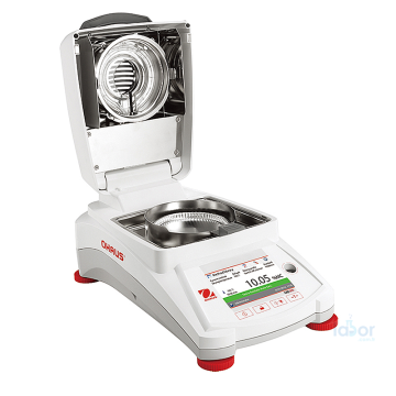 OHAUS MB120 Nem Tayin Cihazı  120 gr/0.001 gr/230 °C