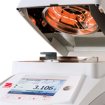 OHAUS MB120 Nem Tayin Cihazı  120 gr/0.001 gr/230 °C