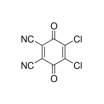 Sigma-Aldrich D60400 2,3-Dichloro-5,6-dicyano-p-benzoquinone 98% 100 gr