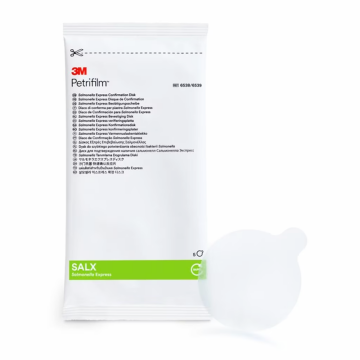 3M™ 6538 Petrifilm™ Salmonella Express Onaylama Diski 5 Adet