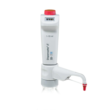 BRAND 4600340 Dispensette®  S Digital 1 - 10 mL Dijital Dispenser Vanasız