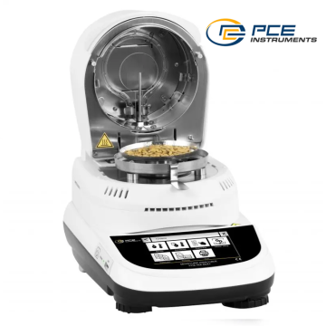 PCE MA 60XT Nem Tayin Cihazı 60 gr / 0.1 mg / +35 °C... +160 °C