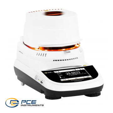 PCE MA 60XT Nem Tayin Cihazı 60 gr / 0.1 mg / +35 °C... +160 °C