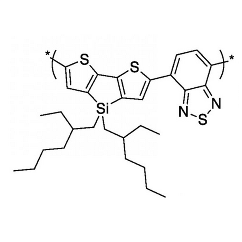 SOLARIS CHEM SOL4365 Si-PCPDTBT CAS No.: 1089687-02-4